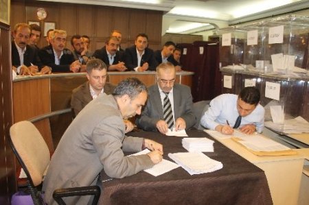 Bayburt TSO, Yumak ile 'devam' dedi