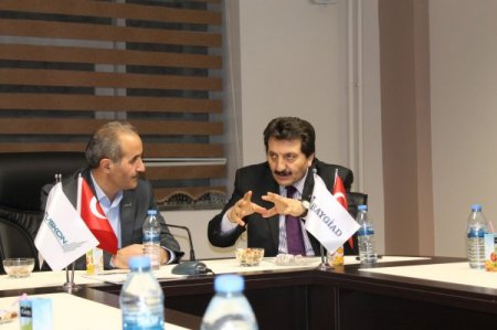 Bayburt TSO ve BAYGİAD ilin kalkınması için ortak çalışma yapacak