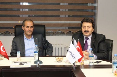Bayburt TSO ve BAYGİAD ilin kalkınması için ortak çalışma yapacak