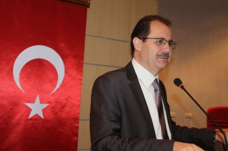 Bayburt Üniversitesi’nde rektörlük seçimleri yapıldı