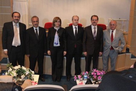 Bayburt Üniversitesi’nde rektörlük seçimleri yapıldı