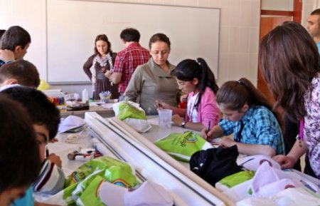 Bayburt Üniversitesi’nin Tübitak Destekli Projesinin İkinci Etabı Başladı