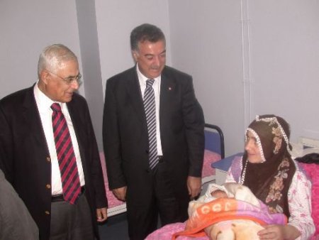 Bayburt Valisi Al: Bayramlarda Kimsesize Kimse Olmak Durumundayız