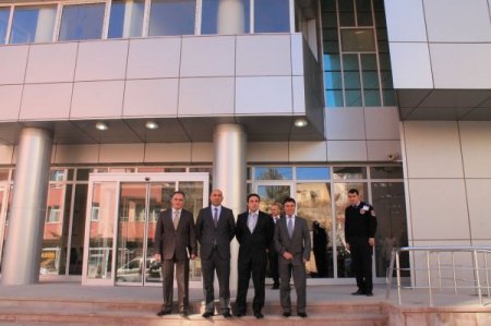 Bayburt yeni ve modern ağız sağlığı merkezine kavuştu