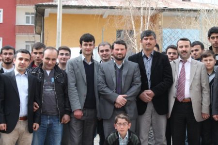 Bayburtlular Özal'ı Anmak İçin Erzurum'a Gitti