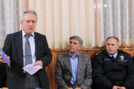 Bayburt'ta 155 polis imdata hiç asılsız ihbar gitmemiş