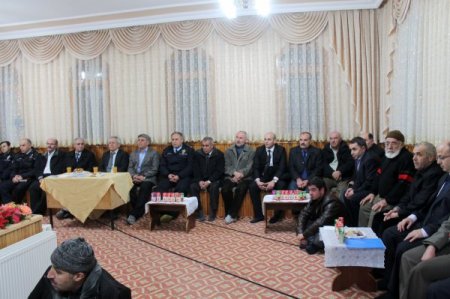 Bayburt'ta 155 polis imdata hiç asılsız ihbar gitmemiş