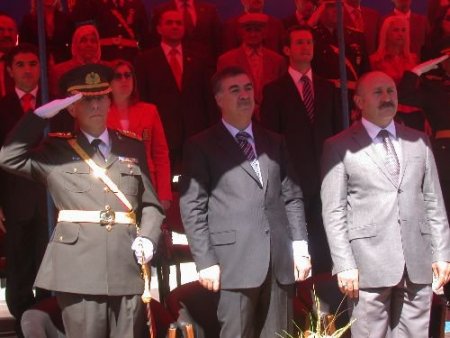 Bayburt'ta 30 Ağustos Coşkusu