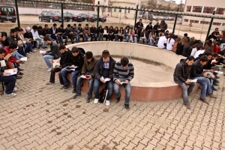 Bayburt'ta 81 İlle Aynı Anda Kitap Okundu