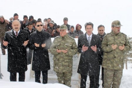 Bayburt'ta kurtuluş coşkusu