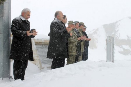 Bayburt'ta kurtuluş coşkusu