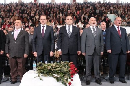 Bayburt’ta Kutlu Doğum, 5221 hatmi şerif ile taçlandırıldı