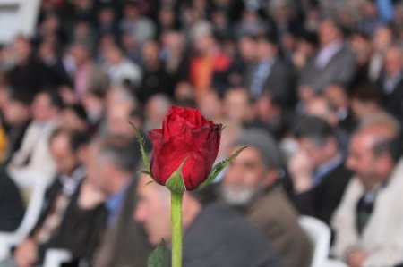 Bayburt’ta Kutlu Doğum, 5221 hatmi şerif ile taçlandırıldı