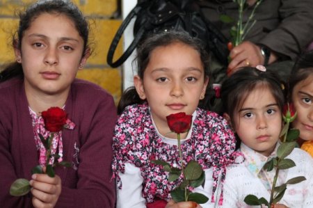 Bayburt’ta Kutlu Doğum Coşkusu
