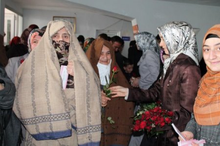Bayburt’ta Kutlu Doğum Coşkusu
