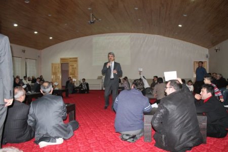 Bayburt'ta 'Peygamber sevgisi' konulu yarışma ilgi gördü