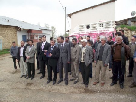 Bayburt'ta Yılanlı Tedavi Yasağına Sp'den Tepki