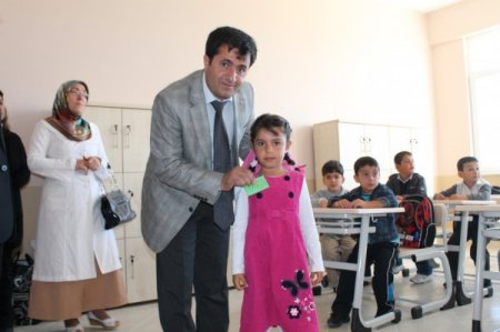 Bayburt'un ilk özel okulu açıldı