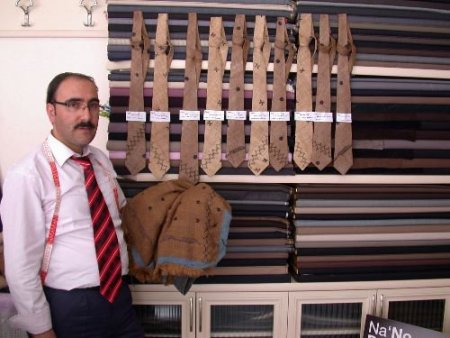 Bayburt'un Yöresel Giyimi Ehramı Baylar Da Giyebilecek