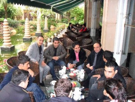 Baydemir, Çin'de Kürtlerle Biraraya Geldi