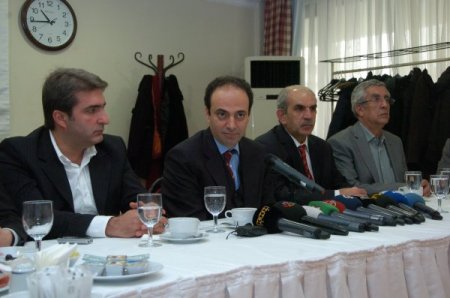 Baydemir: Hiçbir yapı surların yüksekliğini aşmayacak