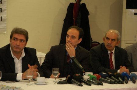 Baydemir: Hiçbir yapı surların yüksekliğini aşmayacak