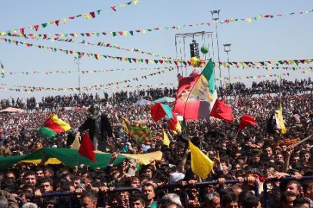 Baydemir: Kürdün Türk'e Türk'ün Kürde Kurşun Sıkması Haramdır