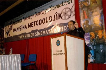 Baydemir: Kürtler, Türkiye Sinemasında Cahil Ve Kaba Gösteriliyor