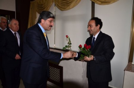 Baydemir: Selahaddin Eyyubi Üniversitesi'nin kurulmasından memnunuz