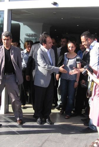 Baydemir Taburcu Oldu