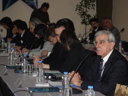 Baydemir: Ülkemizde İç Barışı Sağlamazsak Ergenekon Da Balyoz Da Bitmez