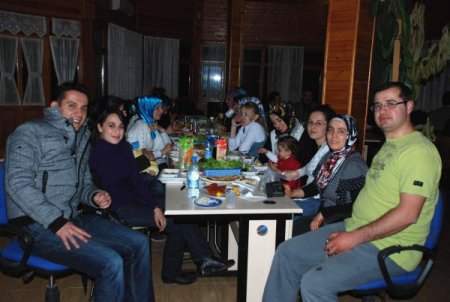 Baydiğin İlköğretim Okulu, İlçe Protokolünü Eğitimcilerle Buluşturdu