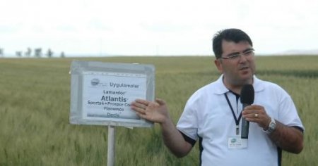 Bayer, Çiftçiler İçin Yaylaya Laboratuvar Kurdu