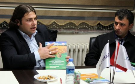 BAYGİAD, 2013 mali destek programları hakkında bilgilendirdi