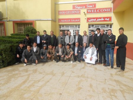 BAYGİAD, Irak gezisinden döndü