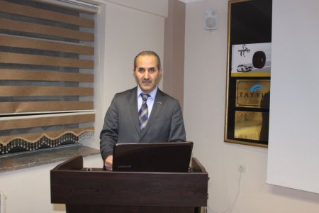 BAYGİAD, Irak gezisinden döndü