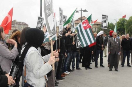 Baygüneş : Büyük Sürgün Bir Anlamda Soykırımdır