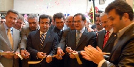 Bayındırlık Bakanı Demir: Samsun'da Yatırımlar Krize Rağmen Hız Kesmedi