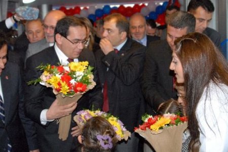 Bayındırlık Ve İskan Bakanı Demir: Çocuk İhmalinin Telafisi Yok