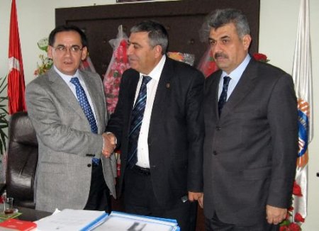 Bayındırlık Ve İskan Bakanı Demir: Gemerek'in Ciddi Bir Sıkıntısı Yok