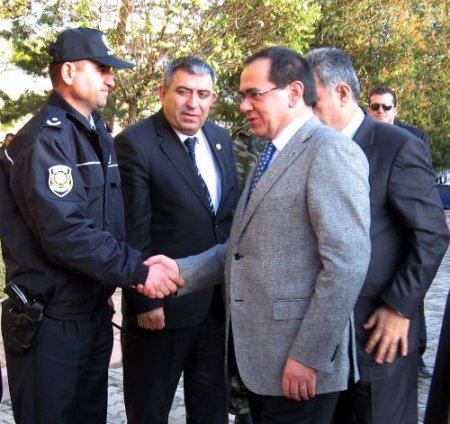 Bayındırlık Ve İskan Bakanı Demir: Gemerek'in Ciddi Bir Sıkıntısı Yok