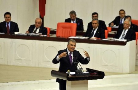 Baykal, Bütçe Görüşmesinde Terörü Anlattı