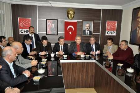 Baykal: 28 Şubat sürecinde CHP'ye koalisyon ortaklığı teklif edildi