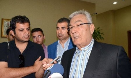 Baykal: Biber gazı ve cop toplumsal tepkiye çare olamaz