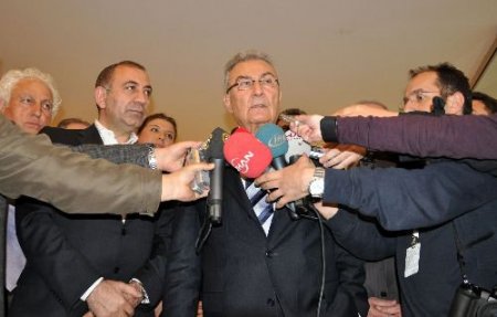 Baykal: Hiçbir Sebep Ahmet Türk'e Yapılan Saldırıyı Meşru Göstermez