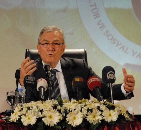 Baykal: Müzakere süreci zavallılıktır