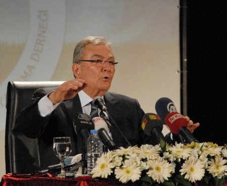 Baykal: Müzakere süreci zavallılıktır