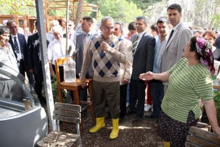 Baykal: Pkk'nın Dağdan İnip Normal Hayata Dönmesini Memnuniyetle Karşılıyorum