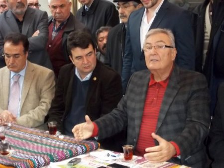 Baykal: Türkiye'de gidişat iyi değil, buna bir dur denilmeli