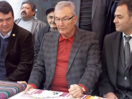 Baykal: Türkiye'de gidişat iyi değil, buna bir dur denilmeli